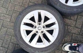 Skoda Octavia Estate Style