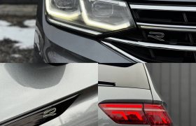 VW Tiguan Allspace R-LINE 4M