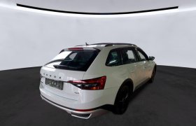 Skoda Superb Scout 4х4