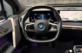 BMW IX M60 xDrive