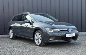 Volkswagen Golf 8 Variant Style
