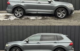 VW Tiguan Allspace R-LINE 4M