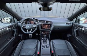 VW TIGUAN ALLSPACE R-LINE 4M
