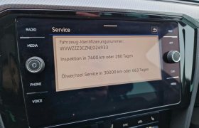 Volkswagen Passat Alltrack Variant 4M