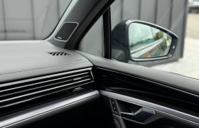 VW Touareg R-LINE 4Motion