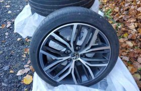 Volkswagen Passat Alltrack Variant 4M