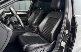 VW Passat R-LINE