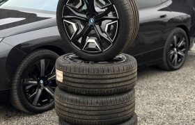 BMW IX M60 xDrive