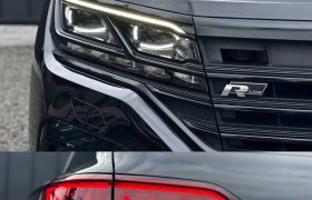 VW Touareg R-LINE 4Motion