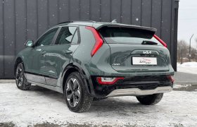 Kia E-Niro Vision