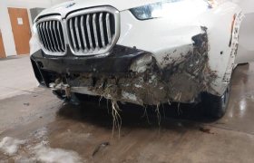 BMW X5 XDRIVE 50E