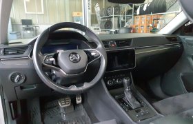 Skoda Superb Scout 4х4