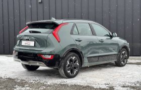 Kia E-Niro Vision