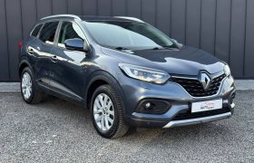 Renault Kadjar Dci Intense