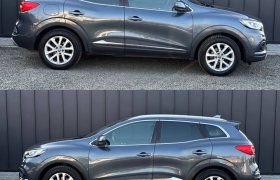 Renault Kadjar Dci Intense