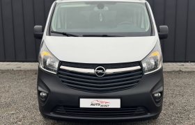 Opel Vivaro B L1H1