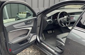 Audi A6 50TDI Quattro S-LINE