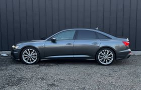 Audi A6 50TDI Quattro S-LINE