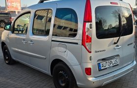 Renault Kangoo dCi Intens
