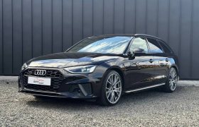 Audi A4 40 TDI Quattro S-LINE