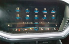 VW Touareg R-LINE 4Motion