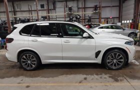 BMW X5 XDRIVE 50E