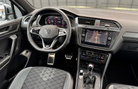 VW Tiguan Allspace R-LINE 4M