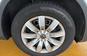 VW Tiguan Allspace Highline 4M