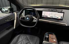 BMW IX M60 xDrive