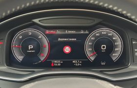 Audi A6 50TDI Quattro S-LINE