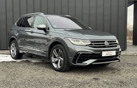 VW Tiguan Allspace R-LINE 4M