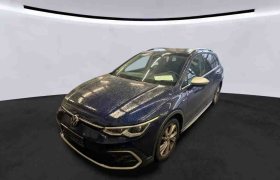VW Golf Alltrack 4Motion