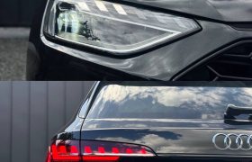 Audi A4 40 TDI Quattro S-LINE
