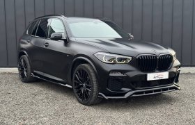 BMW X5 xDRIVE 30D M