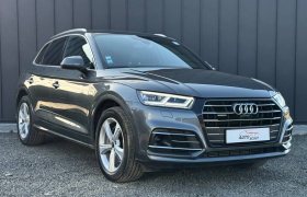 Audi Q5 55 TFSIe QUATTRO S-LINE