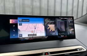 BMW IX40 xDrive