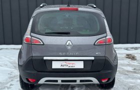 Renault Scenic dCi Xmod Bose