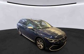 VW Golf Alltrack 4Motion