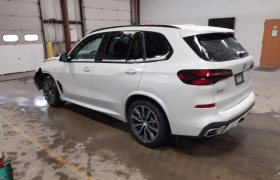 BMW X5 XDRIVE 50E