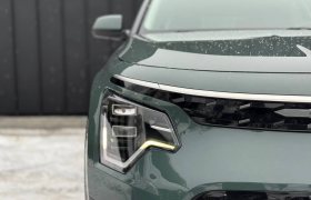 Kia E-Niro Vision