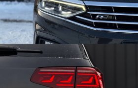 VW Passat R-LINE