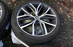 Volkswagen Passat Alltrack Variant 4M
