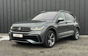 VW Tiguan Allspace R-LINE 4M