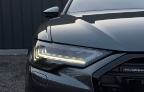 Audi A6 50TDI Quattro S-LINE