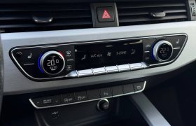 Audi A4 40 TDI Quattro S-LINE