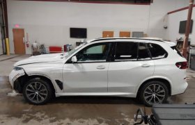 BMW X5 XDRIVE 50E