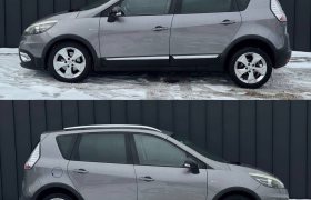 Renault Scenic dCi Xmod Bose
