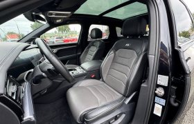VW Touareg R-LINE 4Motion