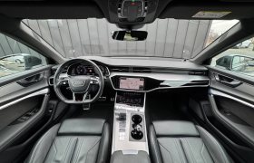 Audi A6 50TDI Quattro S-LINE