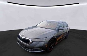 Skoda Octavia Estate Style